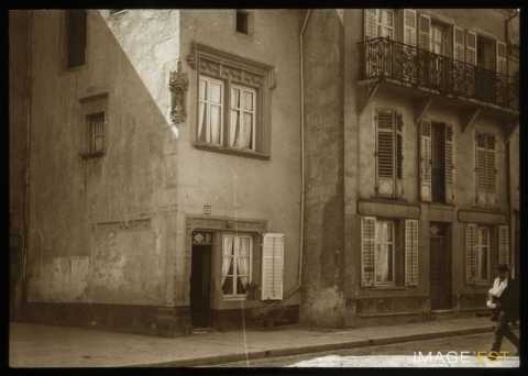 Maison Renaissance (Saint-Nicolas-de-Port)